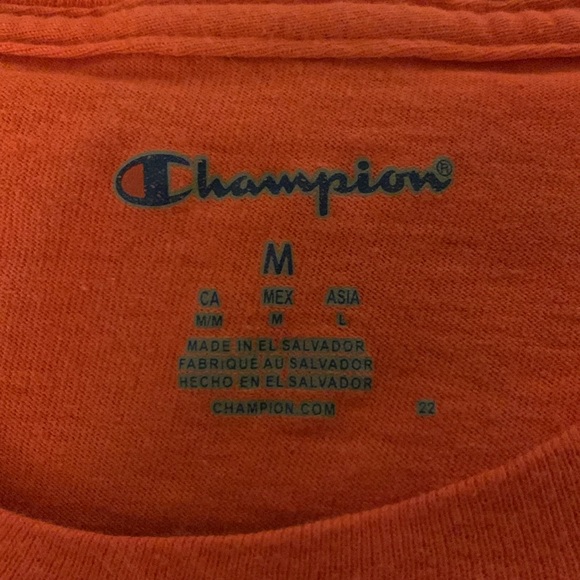 Champion short sleeve t-shirt - Picture 5 of 5
